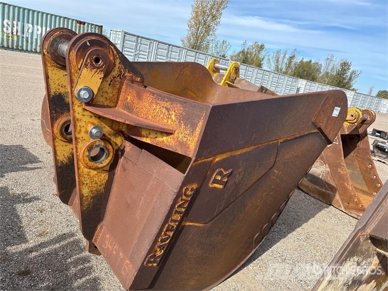  Raveling BKTBFBRC72 72 in Excavator Bucket Žlice
