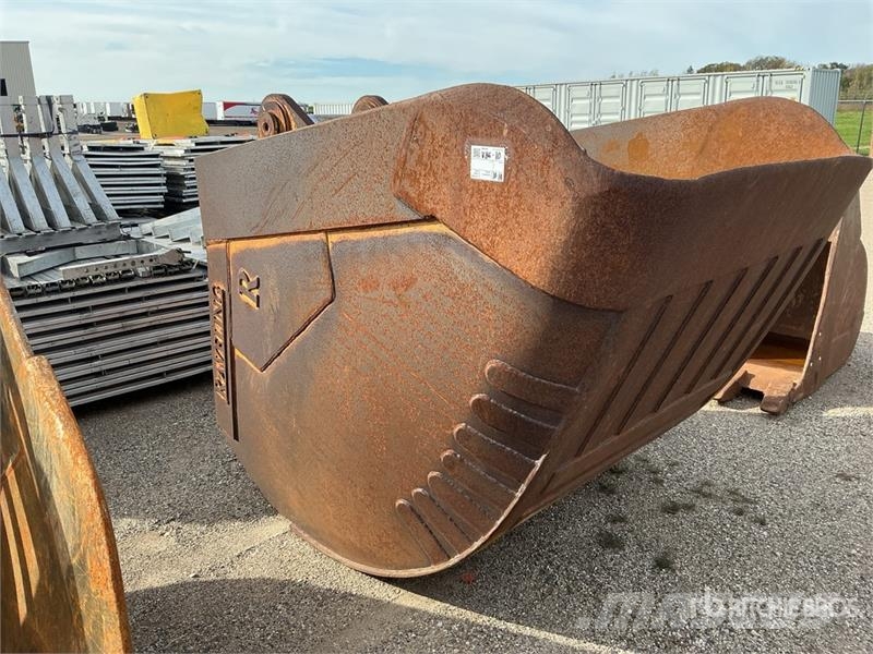  Raveling BKTBFBRC72 72 in Excavator Bucket Žlice