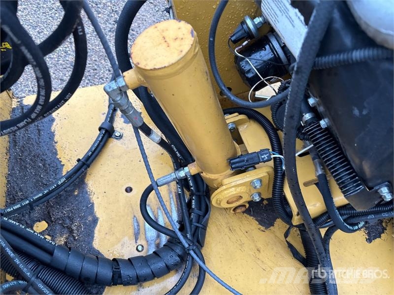 Rayco RG40 4x4 Stump Grinder Elektriske harver / jordfræsere