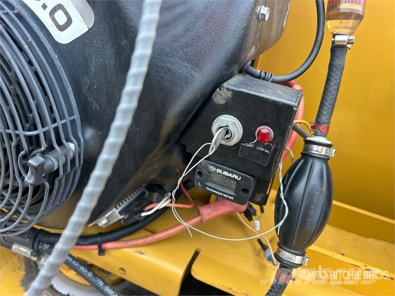 Rayco RG40 4x4 Stump Grinder Elektriske harver / jordfræsere