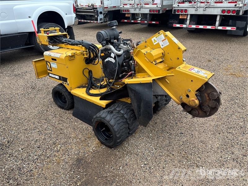 Rayco RG40 4x4 Stump Grinder Kardánhajtású ekék és Forgó-boronák