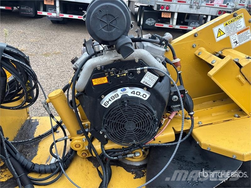 Rayco RG40 4x4 Stump Grinder Elektriske harver / jordfræsere