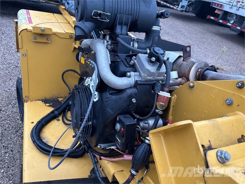 Rayco RG40 4x4 Stump Grinder Elektriske harver / jordfræsere
