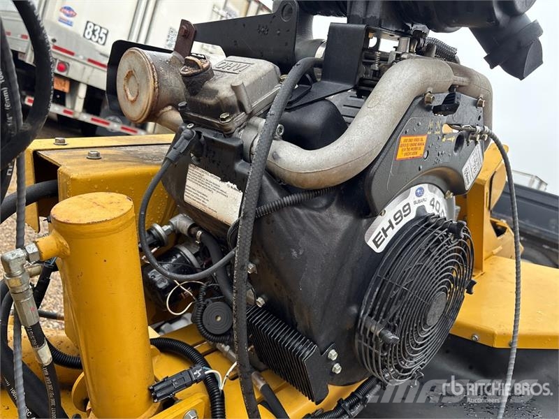Rayco RG40 4x4 Stump Grinder Elektriske harver / jordfræsere
