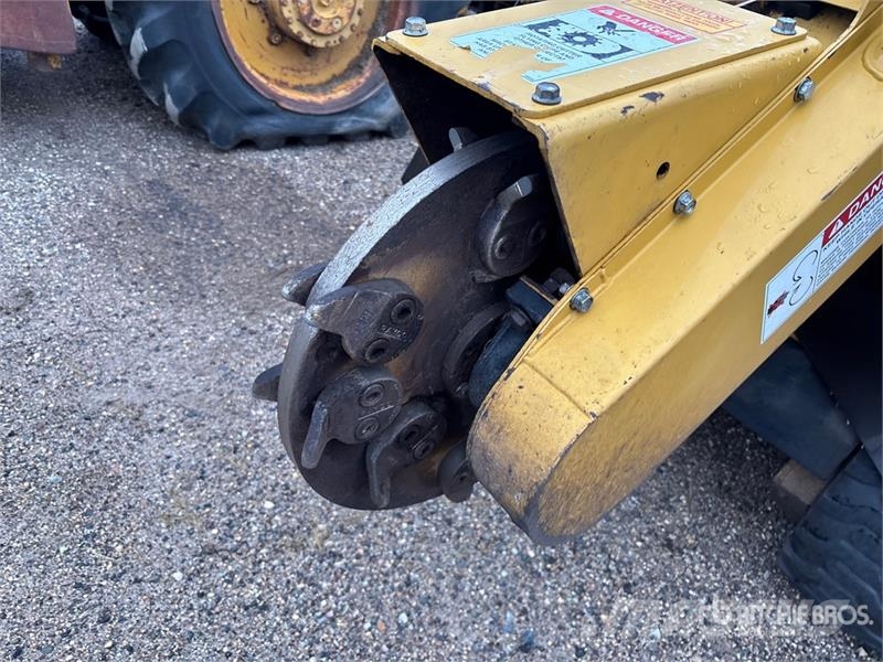 Rayco RG40 4x4 Stump Grinder Elektriske harver / jordfræsere
