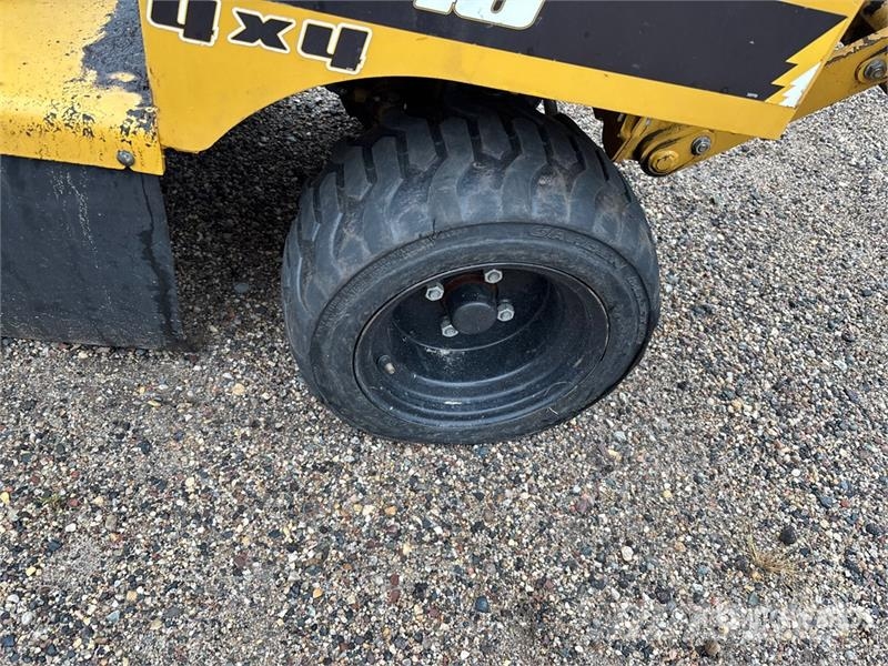 Rayco RG40 4x4 Stump Grinder Elektriske harver / jordfræsere