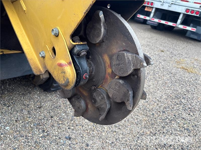 Rayco RG40 4x4 Stump Grinder Elektriske harver / jordfræsere