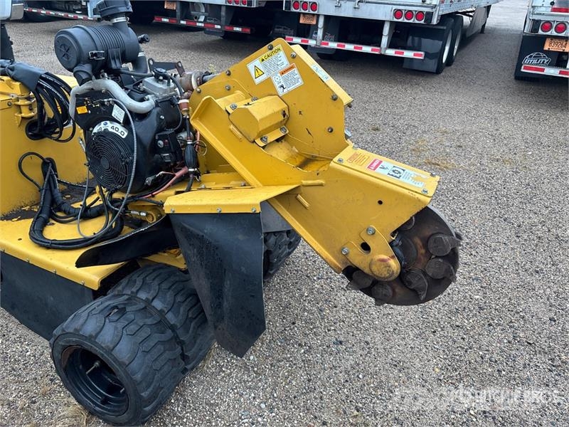 Rayco RG40 4x4 Stump Grinder Elektriske harver / jordfræsere