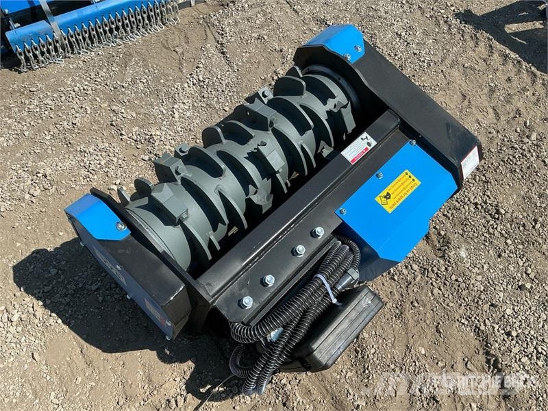 Raytree REDM32 32 in Excavator Drum Mulcher - Fits Other components