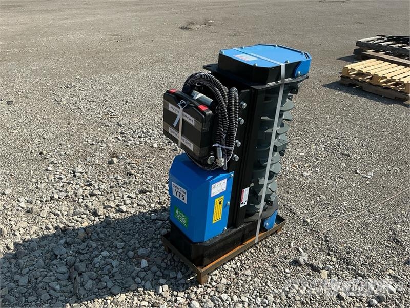 Raytree REDM32 32 in Excavator Drum Mulcher - Fits Other components