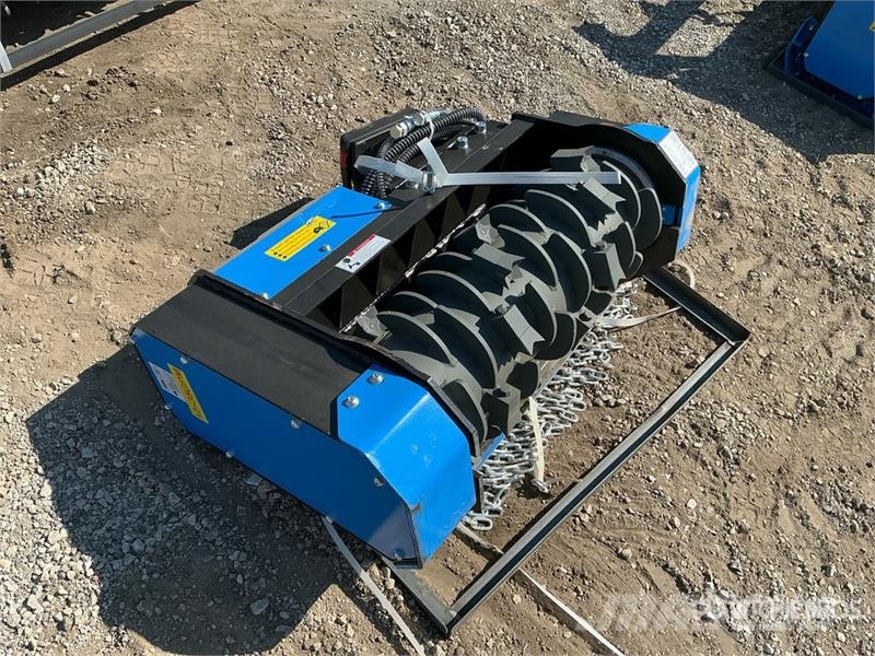 Raytree REDM32 32 in Excavator Drum Mulcher - Fits Other components