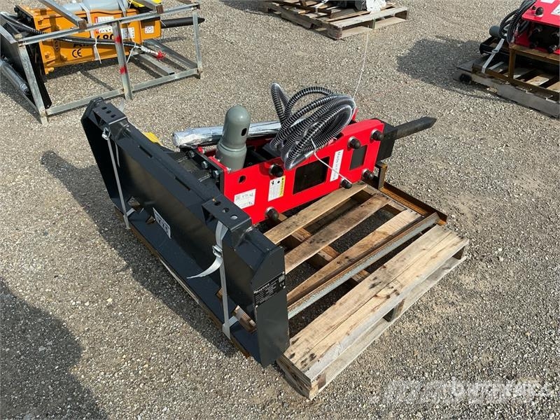 Raytree RMH680 Skid Steer Breaker (Unused) Hidrauliniai kūjai / Trupintuvai
