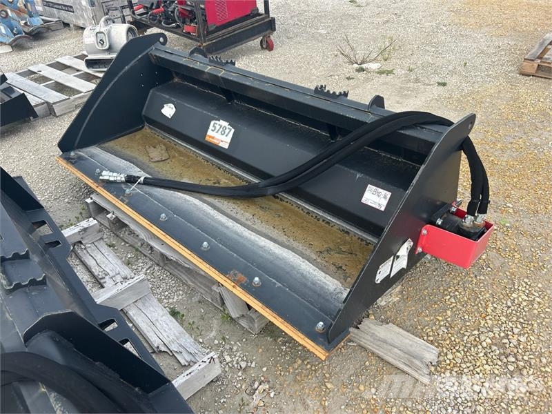 Raytree RMHB72 74 in Hydra Bucket Skid Steer Bucke Buckets
