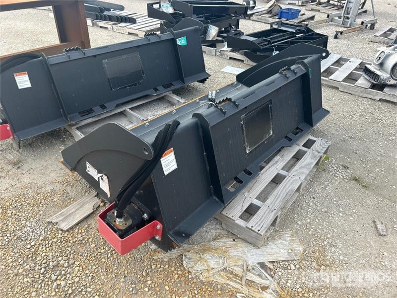 Raytree RMHB72 74 in Hydra Bucket Skid Steer Bucke Buckets