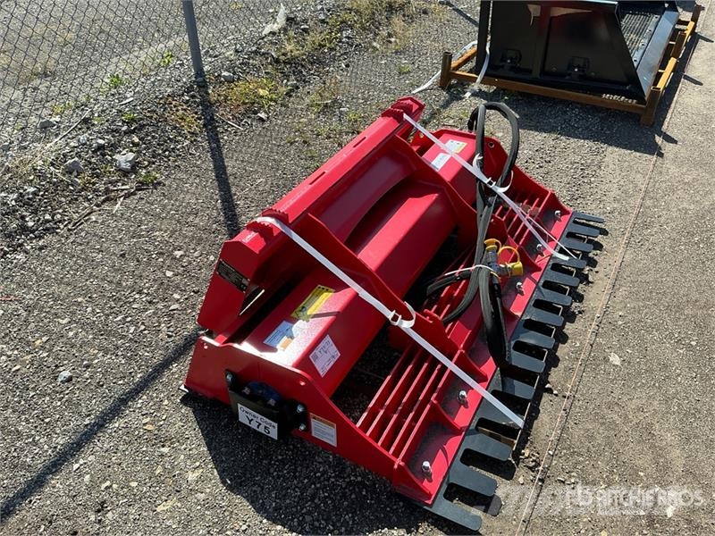 Raytree RMLL60 60 in Rake Skid Steer Landplane (Un Slodder
