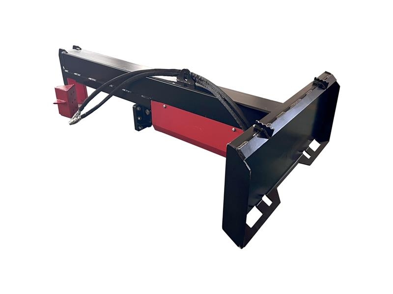  Raytree RMLS18T 24 in Skid Steer Log Splitter (Unu Дровоколы