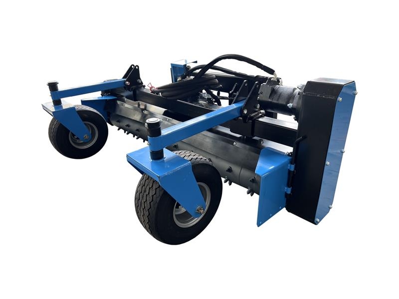  Raytree RMSC78 78 in Skid Steer Power Rake (Unused Okretači i sakupljači sijena