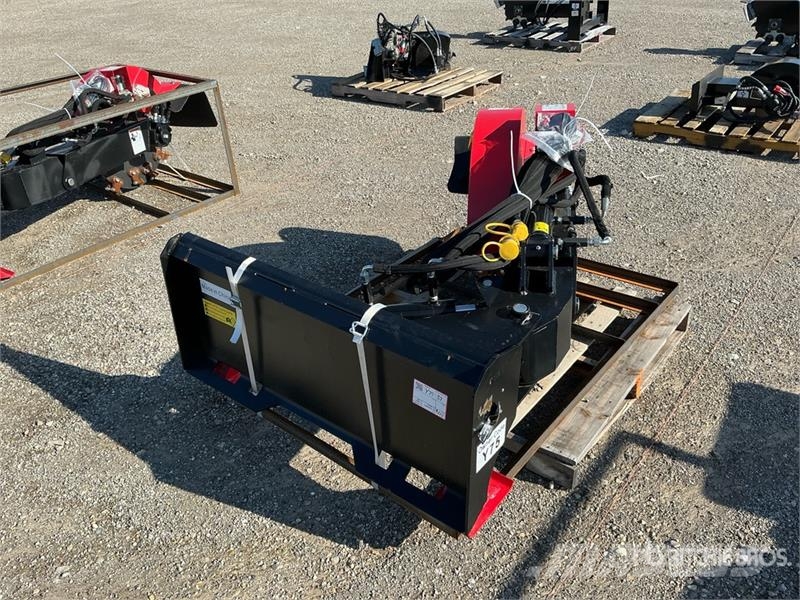 Raytree RMSG29 Skid Steer Stump Grinder (Unused) Почвеные фрезы