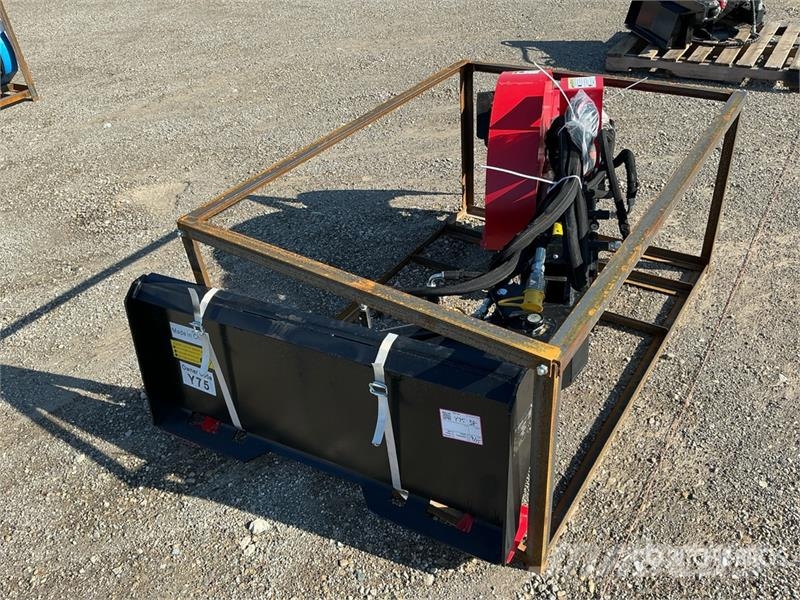  Raytree RMSG29 Skid Steer Stump Grinder (Unused) Почвеные фрезы