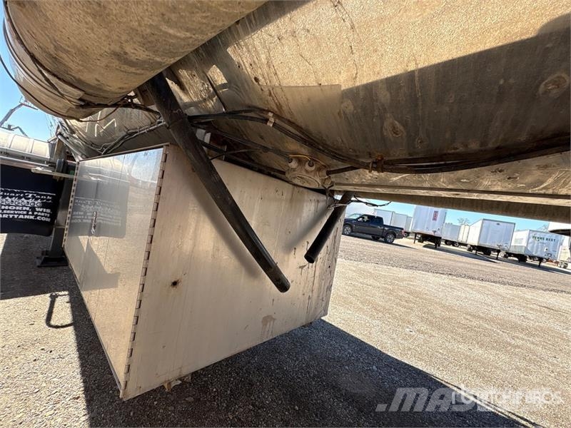RCON 6700 gal T/A Tanker Trailer Tsisternhaagised