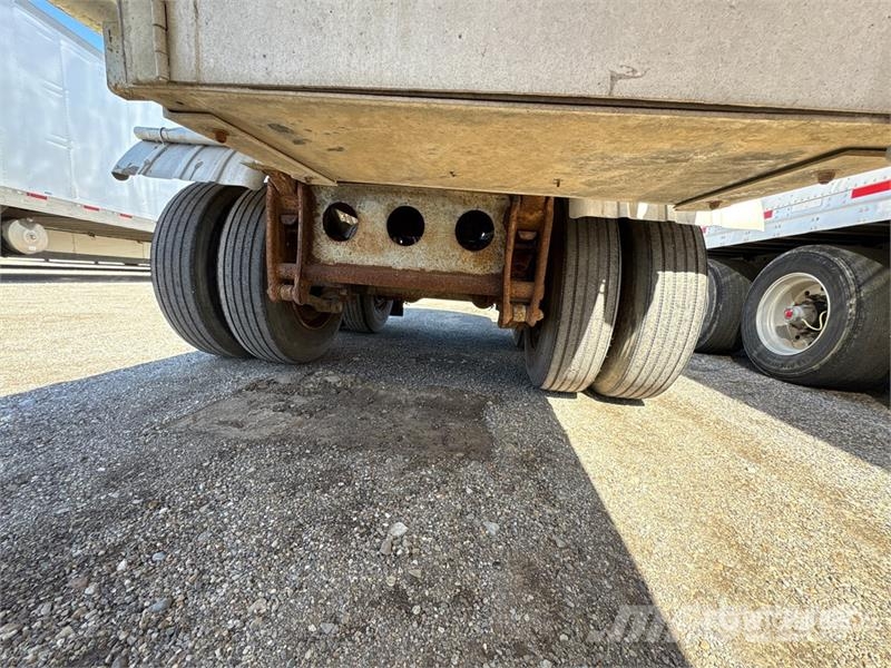 RCON 6700 gal T/A Tanker Trailer Tsisternhaagised