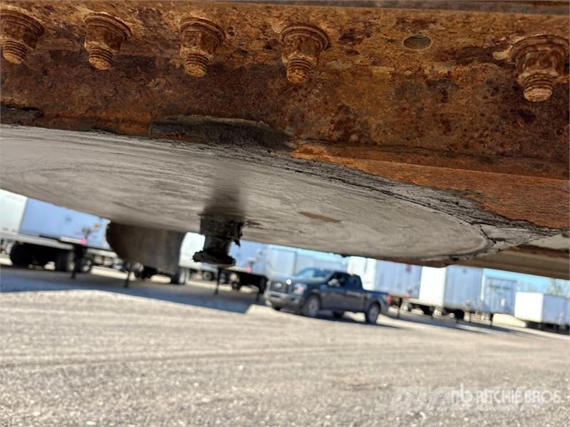 RCON 6700 gal T/A Tanker Trailer Tsisternhaagised