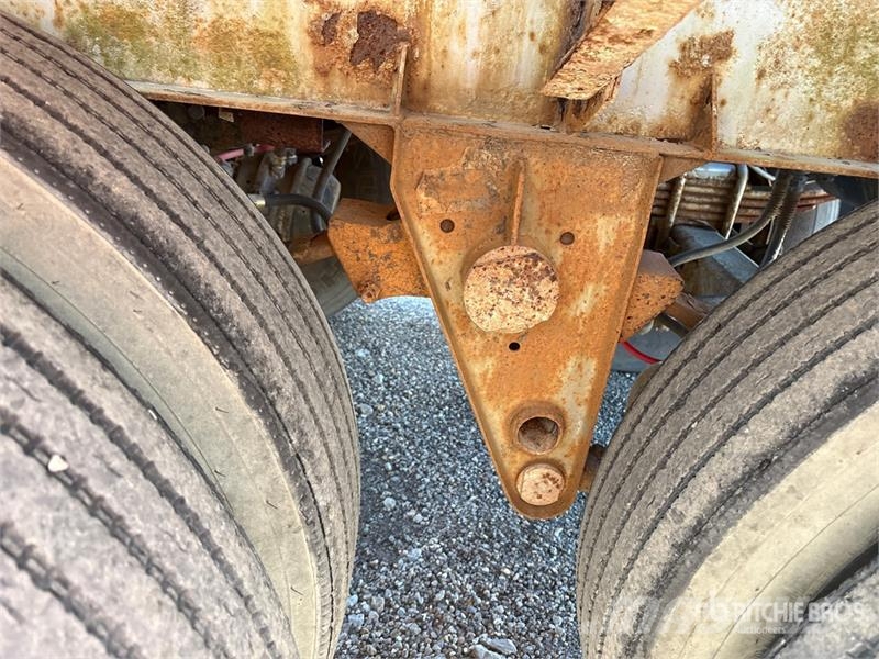  RCON Tanker Trailer Prikolice cisterne