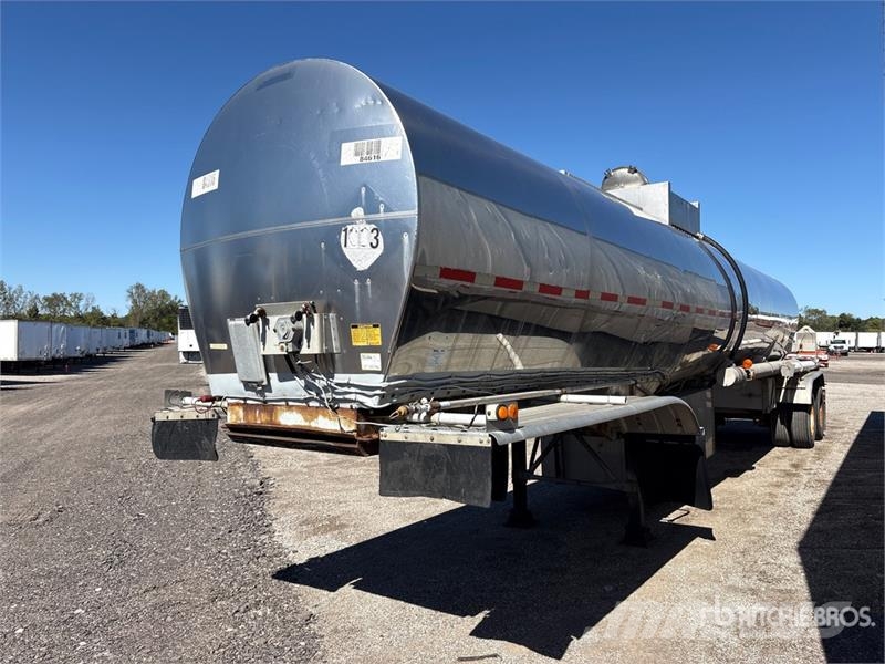  RCON Tanker Trailer Prikolice cisterne