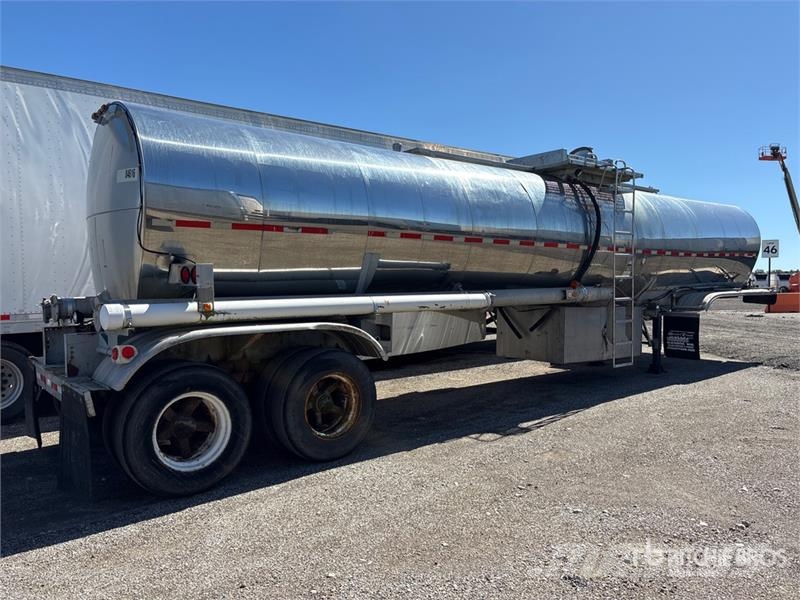  RCON Tanker Trailer Prikolice cisterne