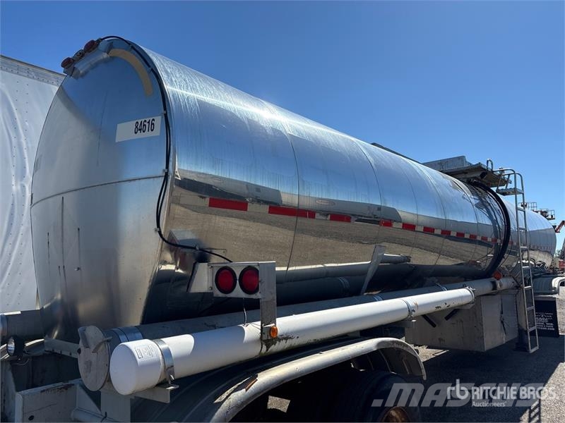  RCON Tanker Trailer Prikolice cisterne