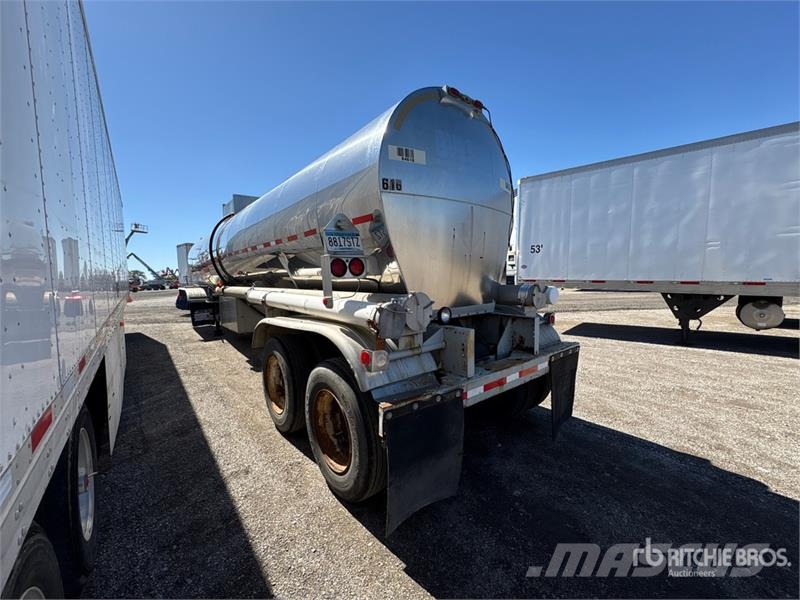  RCON Tanker Trailer Prikolice cisterne