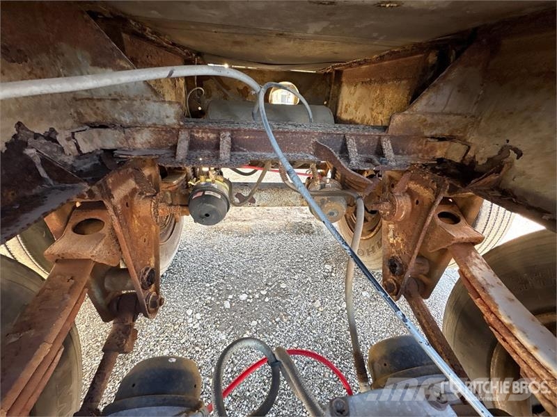  RCON Tanker Trailer Prikolice cisterne