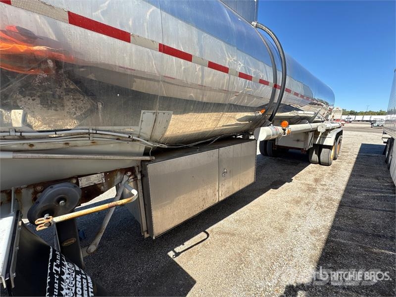  RCON Tanker Trailer Prikolice cisterne