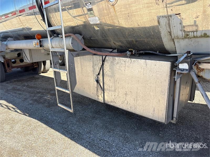  RCON Tanker Trailer Prikolice cisterne
