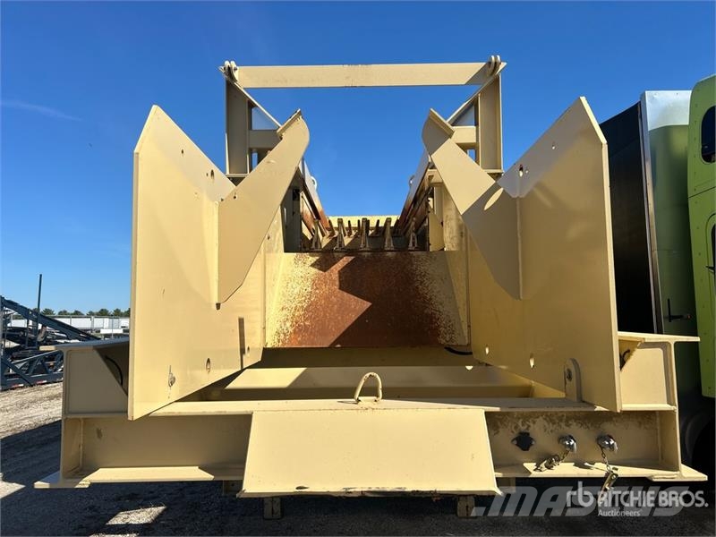 RD Olson 5220 Rip Rap Portable Screen Plant Sieb- und Brechanlagen