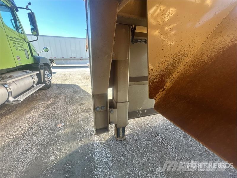 RD Olson 5220 Rip Rap Portable Screen Plant Sieb- und Brechanlagen