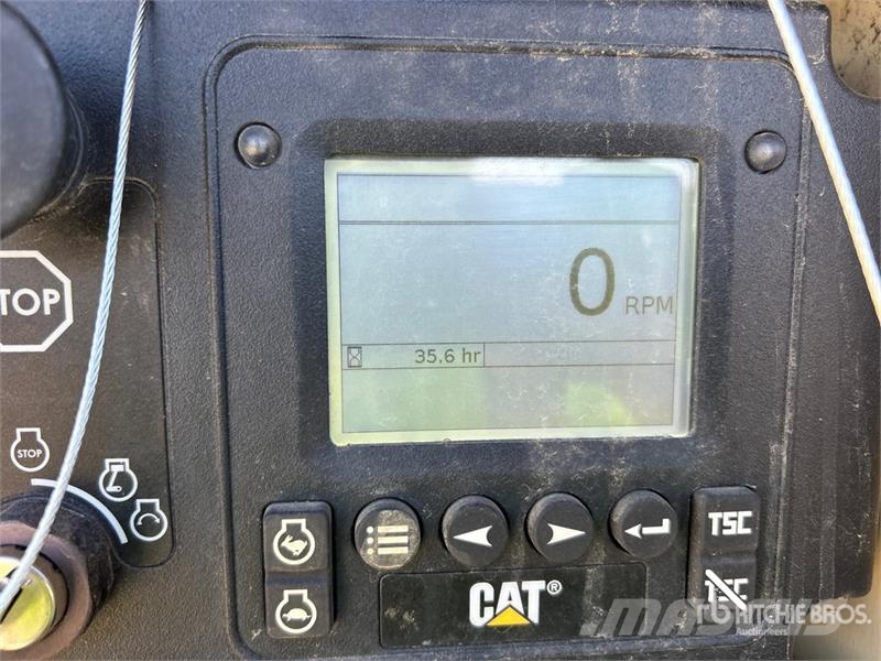 RD Olson 5220 Rip Rap Portable Screen Plant Sieb- und Brechanlagen