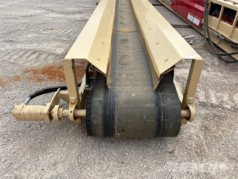 RD Olson 5220 Rip Rap Portable Screen Plant Sieb- und Brechanlagen