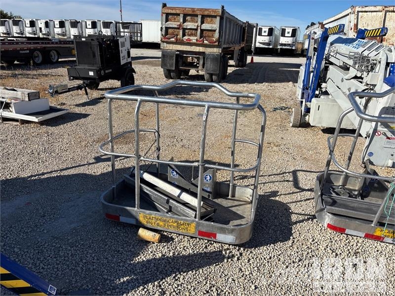 ReachMaster Falcon FS105 Electric Articulating Boom Lift Knikarmhoogwerkers