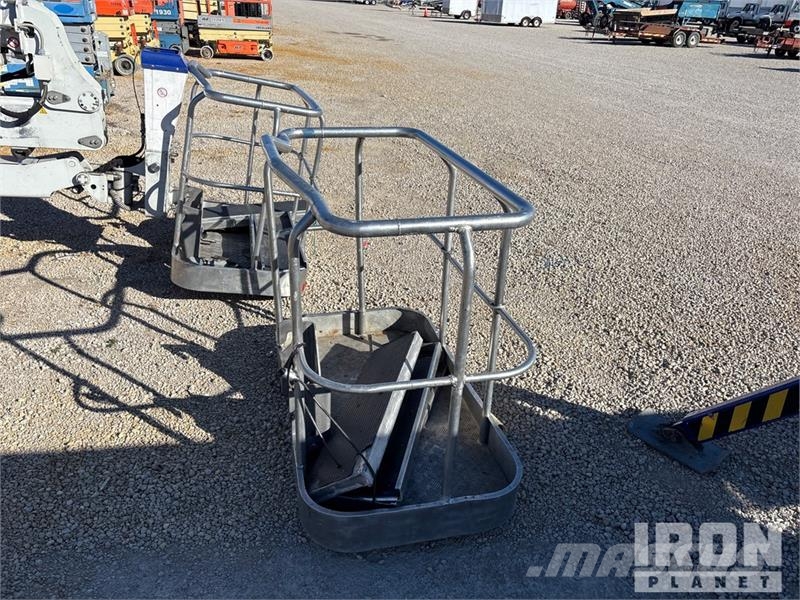 ReachMaster Falcon FS105 Electric Articulating Boom Lift Knikarmhoogwerkers