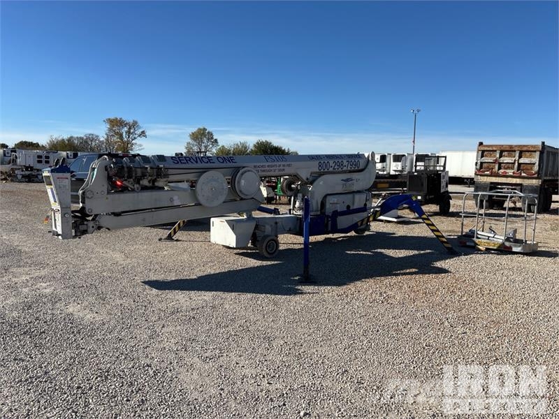 ReachMaster Falcon FS105 Electric Articulating Boom Lift Knikarmhoogwerkers