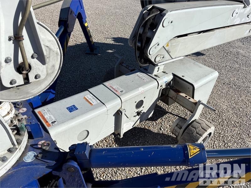 ReachMaster Falcon FS105 Electric Articulating Boom Lift Knikarmhoogwerkers