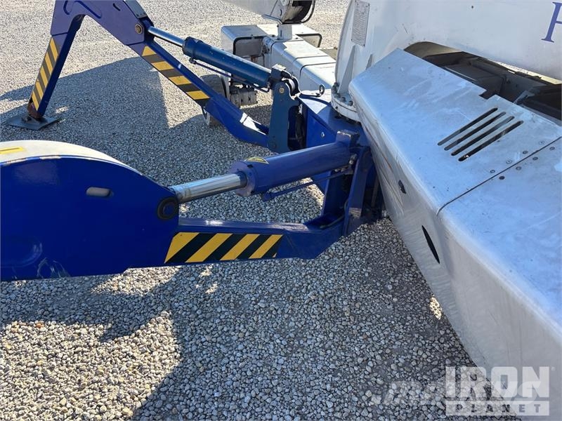 ReachMaster Falcon FS105 Electric Articulating Boom Lift Knikarmhoogwerkers