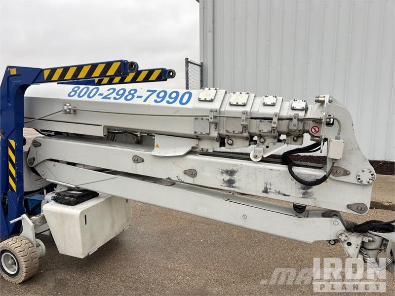ReachMaster Falcon FS95 Electric Articulating Boom Lift Knikarmhoogwerkers