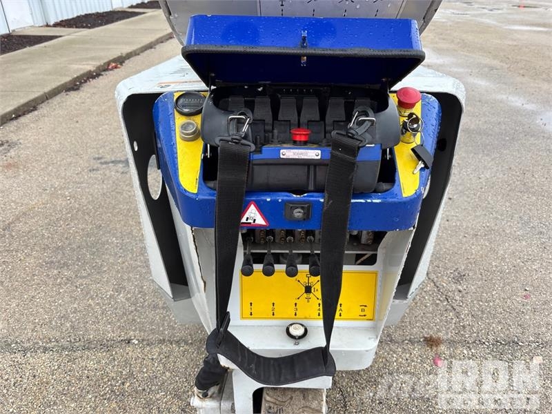 ReachMaster Falcon FS95 Electric Articulating Boom Lift Knikarmhoogwerkers