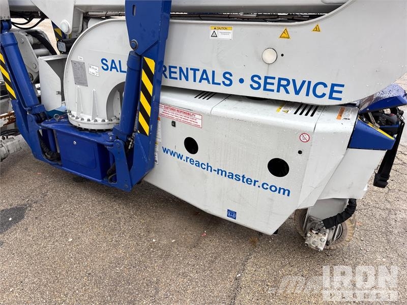 ReachMaster Falcon FS95 Electric Articulating Boom Lift Knikarmhoogwerkers