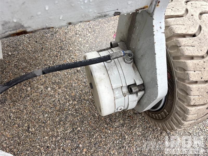 ReachMaster Falcon FS95 Electric Articulating Boom Lift Knikarmhoogwerkers