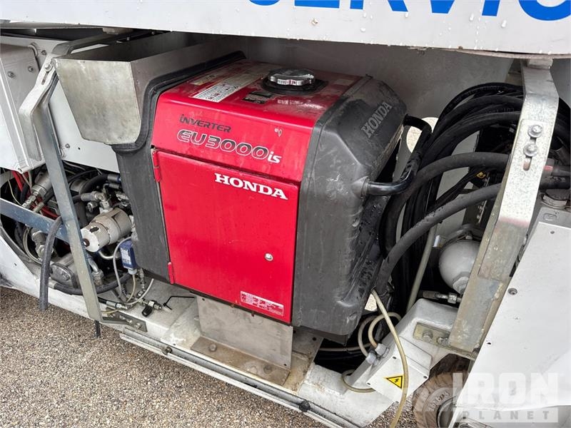 ReachMaster Falcon FS95 Electric Articulating Boom Lift Knikarmhoogwerkers