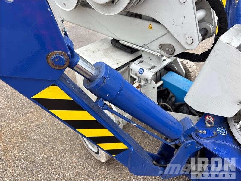 ReachMaster Falcon FS95 Electric Articulating Boom Lift Knikarmhoogwerkers