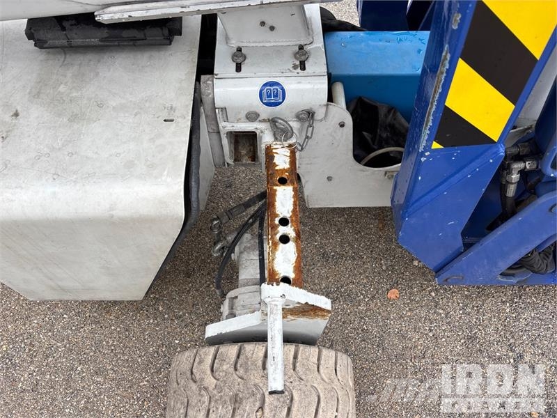 ReachMaster Falcon FS95 Electric Articulating Boom Lift Knikarmhoogwerkers